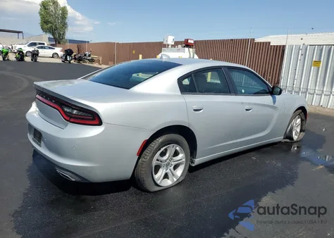 2023 Dodge Charger Sxt from USA, damaged, VIN 2C3CDXBG9PH674775